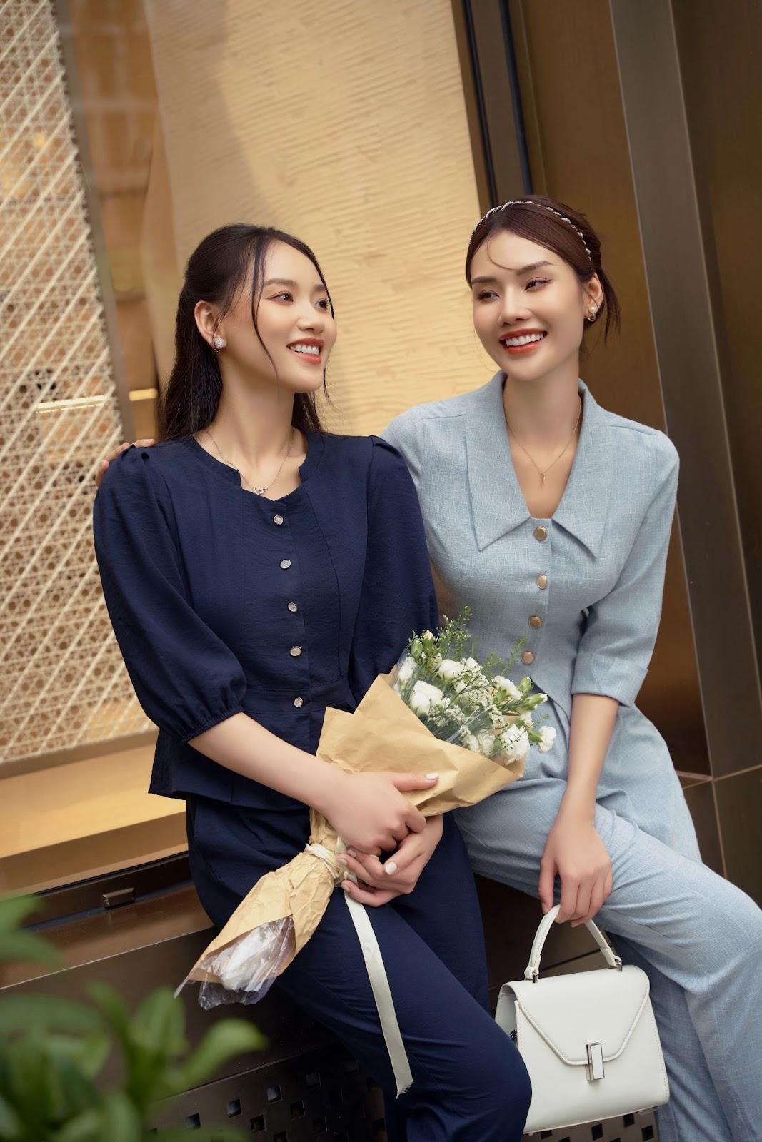 Mặc đồ gì dạo phố chuẩn “nàng thơ” khi tiết trời vào thu? - Ảnh 5. Mặc đồ gì dạo phố chuẩn “nàng thơ” khi tiết trời vào thu? - Ảnh 5.