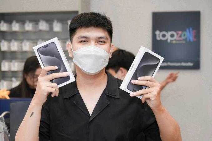 Tin vui cho người dùng đang chờ mua iPhone 15 Pro Max - Ảnh 2.