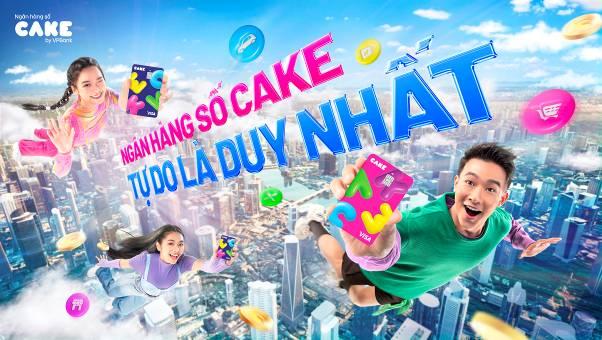 Tự do tài chính cùng thẻ tín dụng Cake Freedom, khách hàng nói gì khi được đưa đến vùng đất “không trọng lực”? - Ảnh 1.