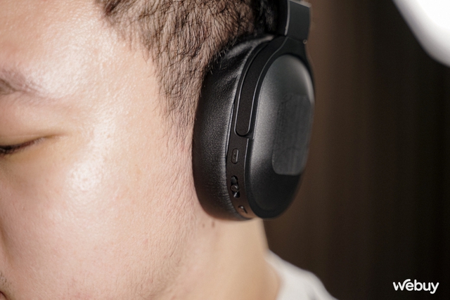 Tai nghe Philips giảm giá 75% còn 799.000đ: Chất âm hay, siêu gọn nhẹ, thêm chống ồn nhưng có điểm trừ lớn - Ảnh 4. Tai nghe Philips giảm giá 75% còn 799.000đ: Chất âm hay, siêu gọn nhẹ, thêm chống ồn nhưng có điểm trừ lớn - Ảnh 4.