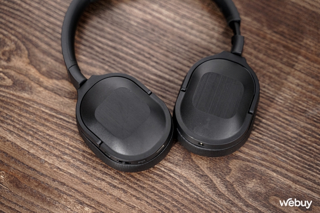 Tai nghe Philips giảm giá 75% còn 799.000đ: Chất âm hay, siêu gọn nhẹ, thêm chống ồn nhưng có điểm trừ lớn - Ảnh 7. Tai nghe Philips giảm giá 75% còn 799.000đ: Chất âm hay, siêu gọn nhẹ, thêm chống ồn nhưng có điểm trừ lớn - Ảnh 7.