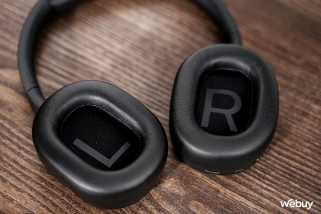 Tai nghe Philips giảm giá 75% còn 799.000đ: Chất âm hay, siêu gọn nhẹ, thêm chống ồn nhưng có điểm trừ lớn - Ảnh 5. Tai nghe Philips giảm giá 75% còn 799.000đ: Chất âm hay, siêu gọn nhẹ, thêm chống ồn nhưng có điểm trừ lớn - Ảnh 5.