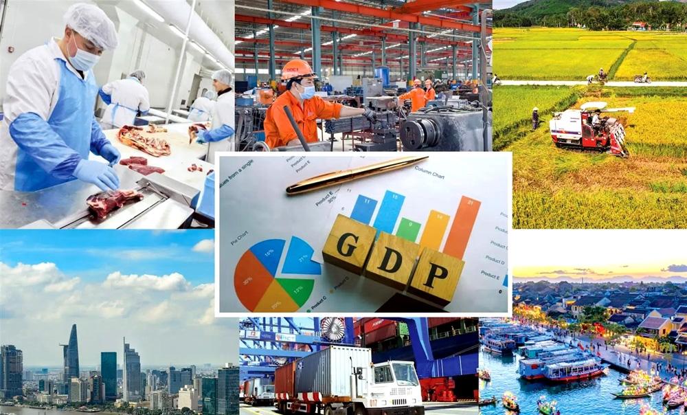 Kinh tế Việt Nam dự kiến tăng trưởng 4,7% trong năm 2023 - Ảnh 1.