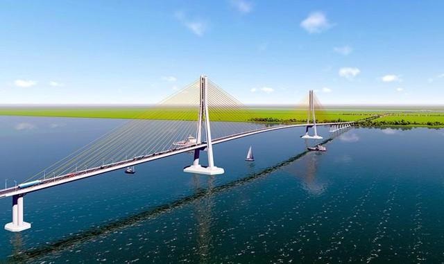 Thủ tướng: Phấn đấu hoàn thành dự án cầu Đại Ngãi trong năm 2025 - Ảnh 5.