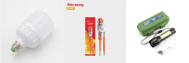 Chỉ 39.000đ sắm được ngay combo 3 món đồ tiện ích, tất cả có trong CHOICE trên ứng dụng Lazada - Ảnh 2.