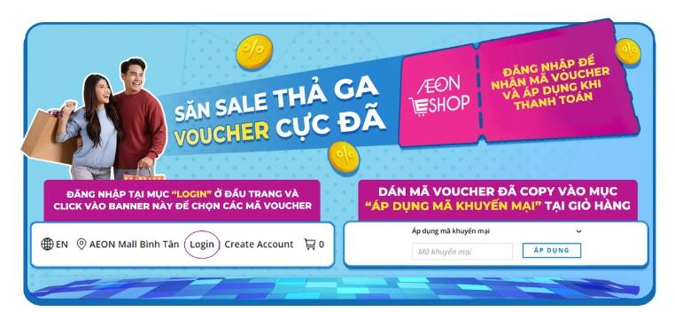 Trải nghiệm tiện lợi tối đa với AEON Eshop: Không còn chờ đợi shipper - Ảnh 3.