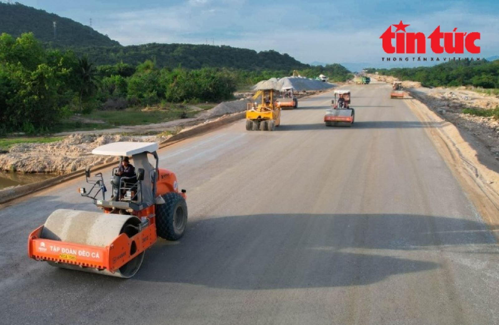 Tăng tốc về đích 3 cao tốc thành phần còn lại thuộc cao tốc Bắc Nam giai đoạn I - Ảnh 14.