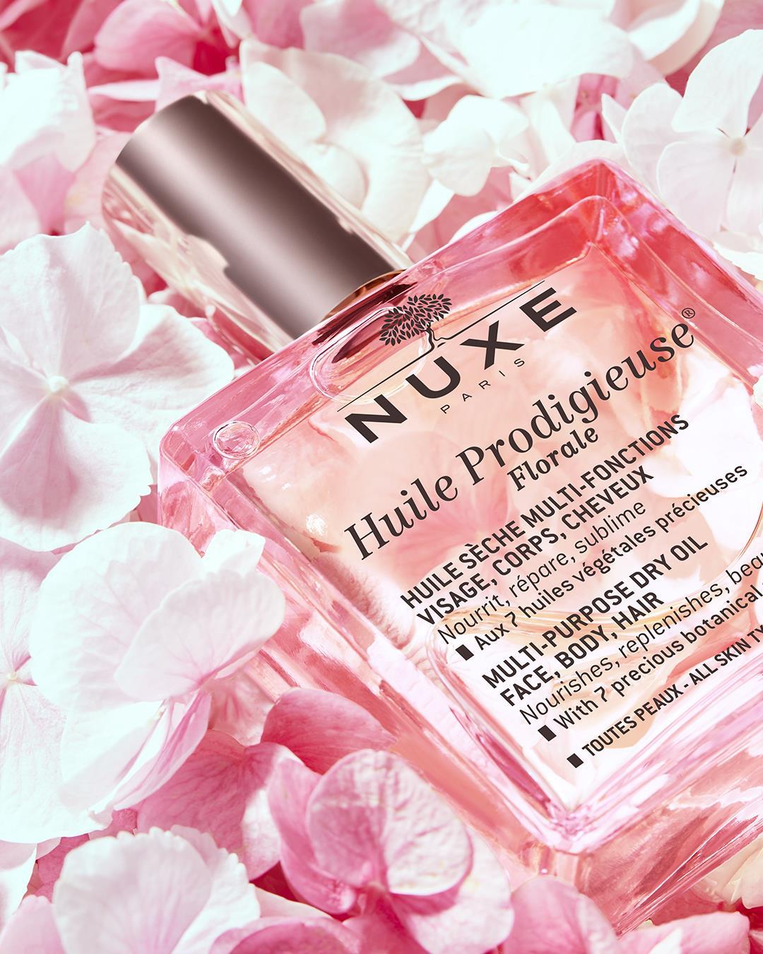 NUXE Huile Prodigieuse - món quà để nàng nổi bật và trở thành phiên bản quyến rũ nhất của chính mình - Ảnh 4. NUXE Huile Prodigieuse - món quà để nàng nổi bật và trở thành phiên bản quyến rũ nhất của chính mình - Ảnh 4.