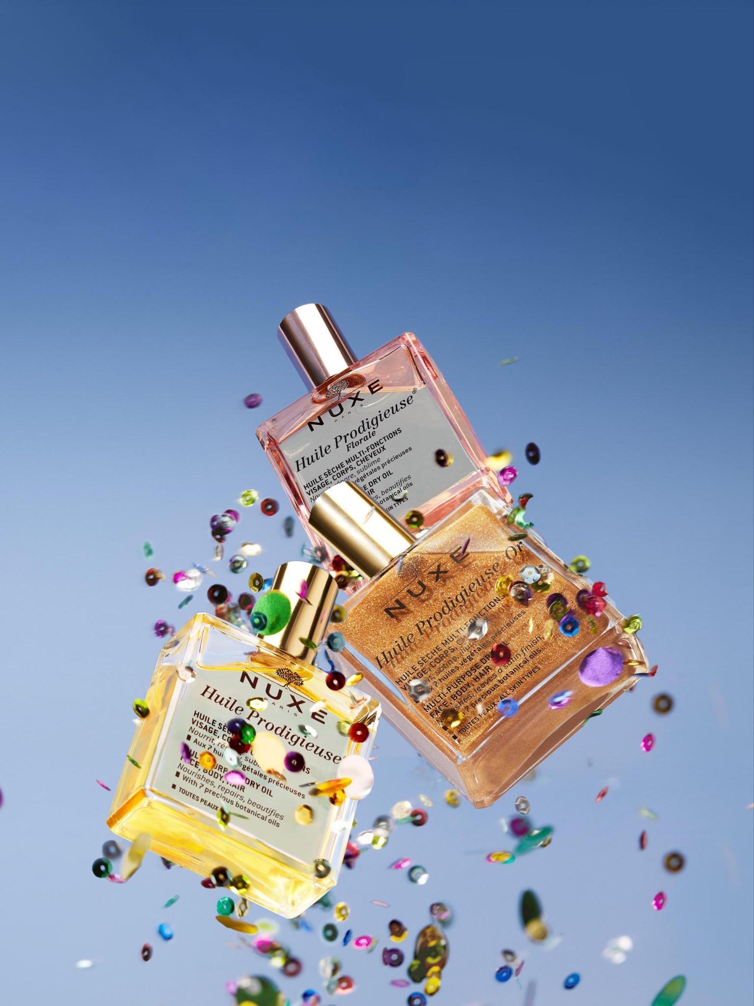 NUXE Huile Prodigieuse - món quà để nàng nổi bật và trở thành phiên bản quyến rũ nhất của chính mình - Ảnh 1. NUXE Huile Prodigieuse - món quà để nàng nổi bật và trở thành phiên bản quyến rũ nhất của chính mình - Ảnh 1.