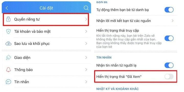 Cách đọc tin nhắn Zalo mà không bị phát hiện là 'đã xem' - Ảnh 1.