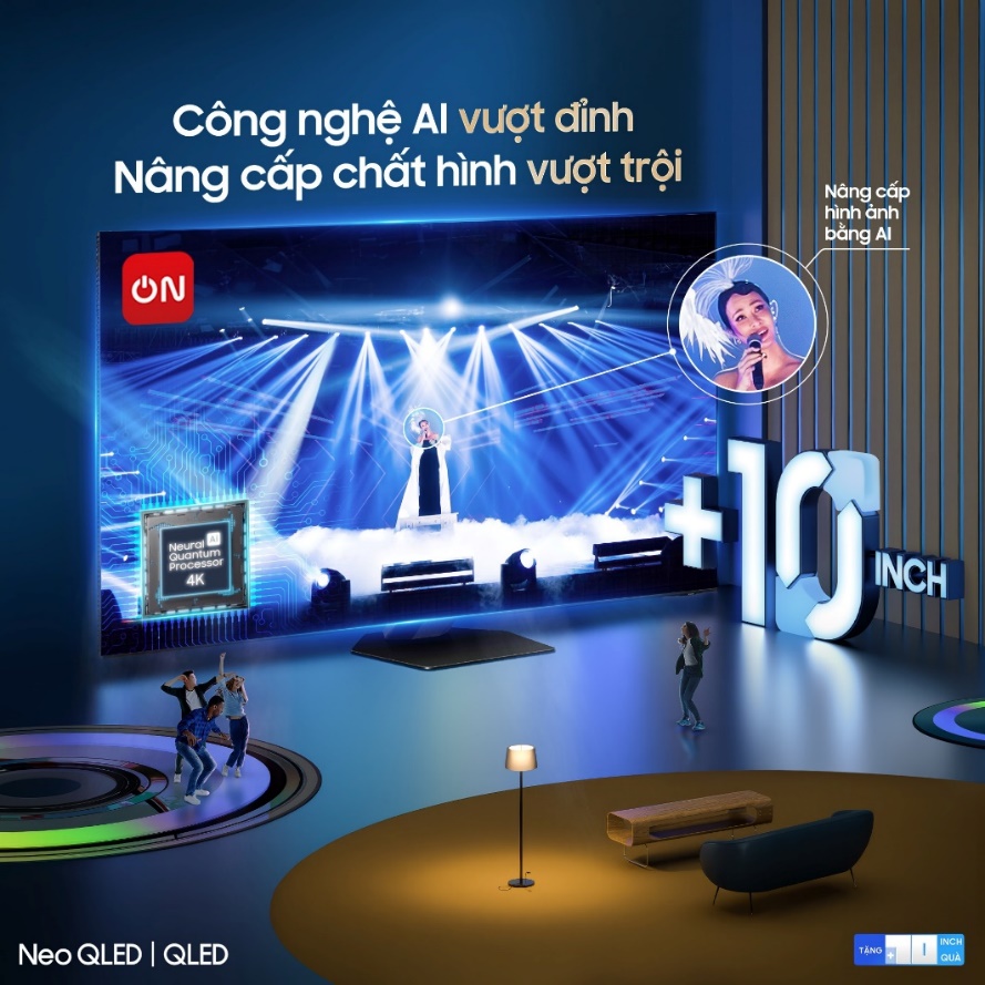 TV nhà bạn có làm được điều này? Nếu câu trả lời là không, đây là lúc bạn cần lên đời TV - Ảnh 4.