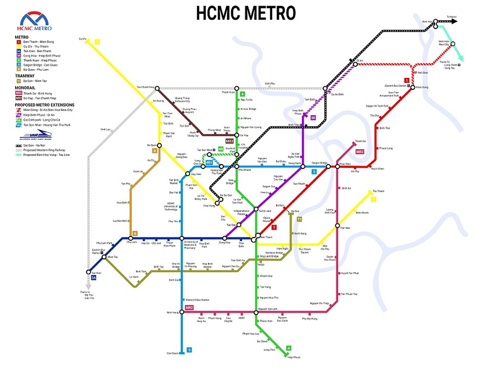 Thành phố lớn nhất Việt Nam mất gần 2 thập kỉ chỉ để làm 19,7 km metro nhưng vẫn chưa thể vận hành - Ảnh 1.