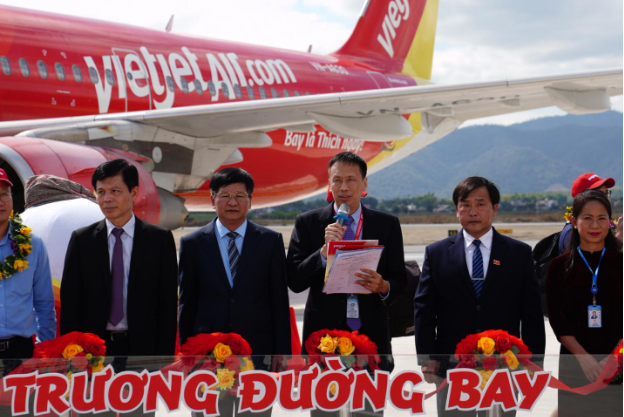 Vietjet chính thức khai trương đường bay TP. Hồ Chí Minh – Điện Biên - Ảnh 2.