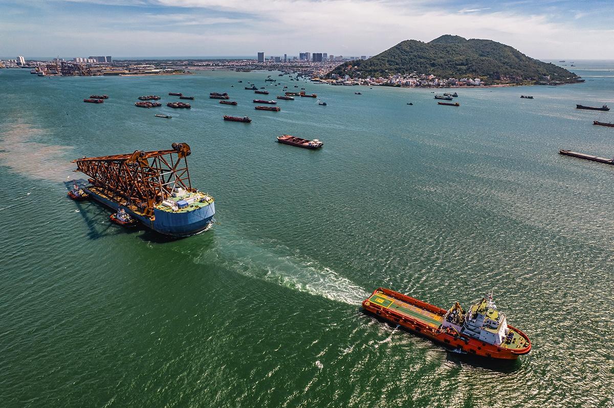 Petrovietnam duy trì nhịp độ SXKD, đạt kết quả tích cực trong 11 tháng đầu năm