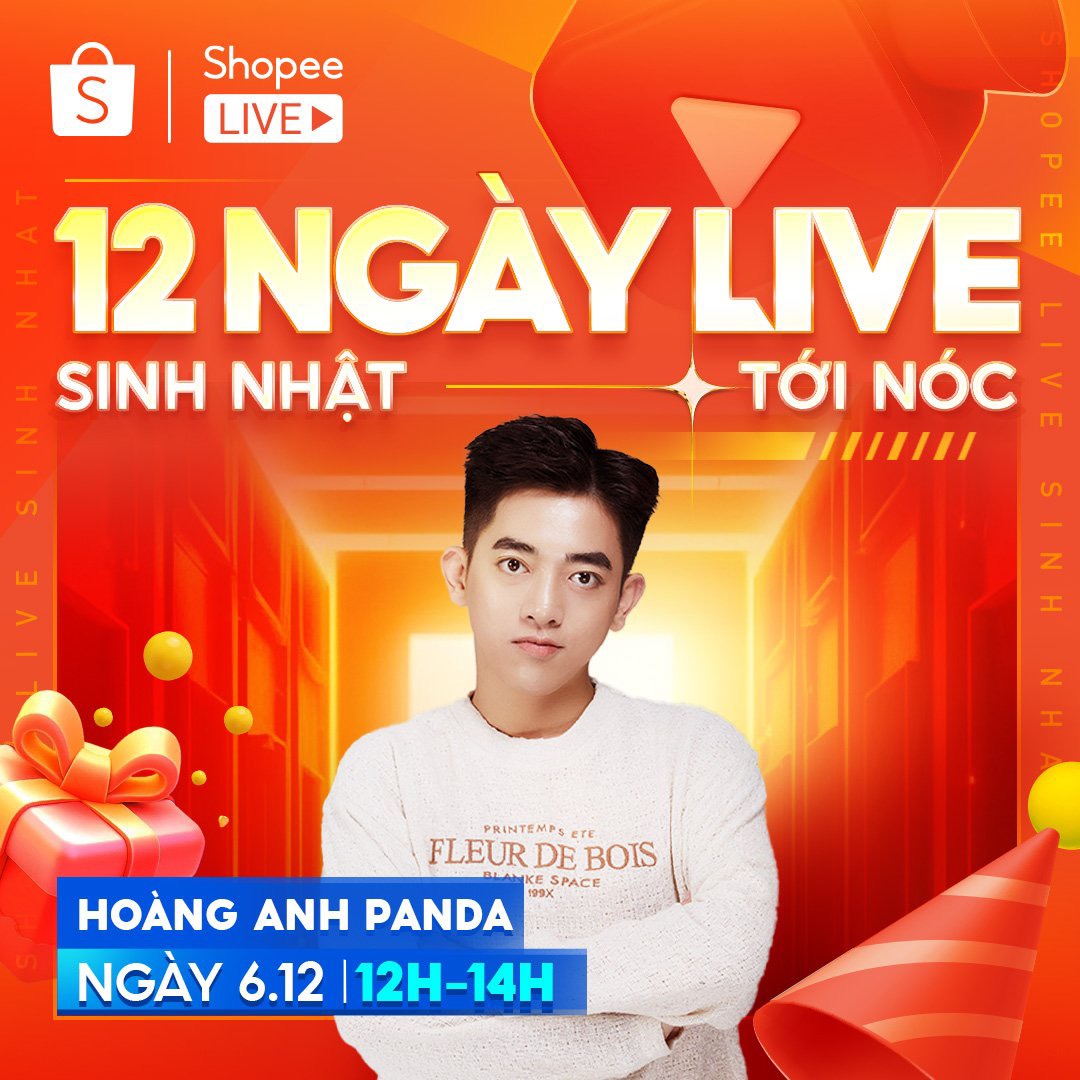 12 Ngày Live Sinh Nhật: Hoàng Anh Panda "sẵn sàng nghênh chiến" thử thách karaoke - Ảnh 2.