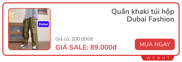 Từ 300.000đ có ngay combo quần áo, giày nam chất lượng, đang giảm đến 65% trên Lazada - Ảnh 2.