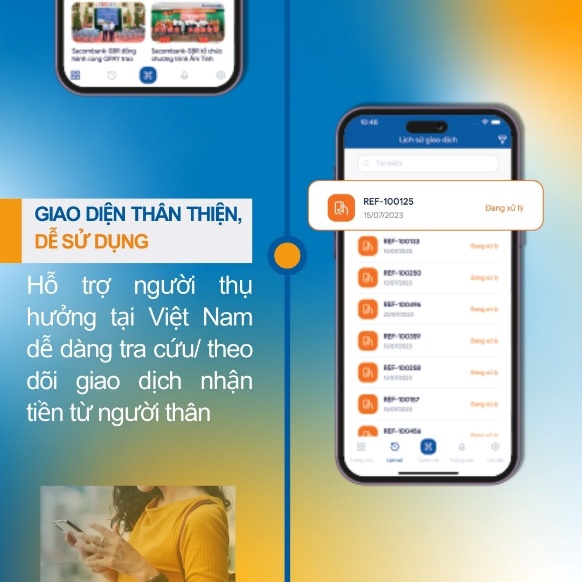 Sacombank-SBR ra mắt ứng dụng chăm sóc khách hàng thông minh - Ảnh 2.