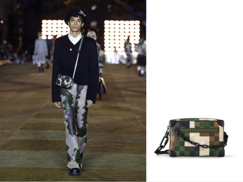 Giám đốc sáng tạo Pharrell Williams và cuộc chơi phá cách trên những thiết kế túi Louis Vuitton mùa Xuân - Hè 2024 - Ảnh 5.