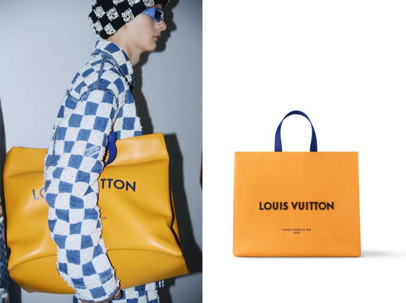 Giám đốc sáng tạo Pharrell Williams và cuộc chơi phá cách trên những thiết kế túi Louis Vuitton mùa Xuân - Hè 2024 - Ảnh 9.