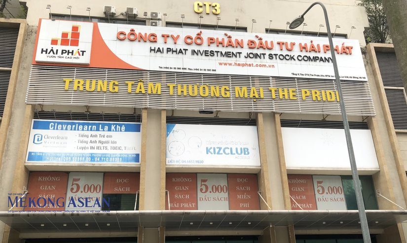 Hải Phát "thâu tóm" CTCP Đầu tư Phát triển Xanh Kỳ Sơn để nhắm vào Khu biệt thự Đảo Ngọc, Hòa Bình - Ảnh 1.