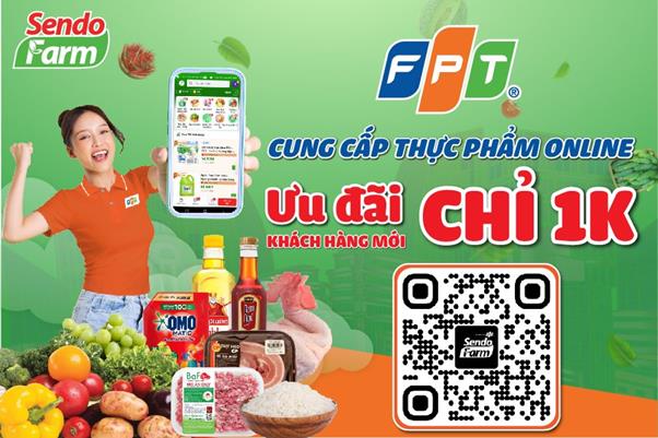 Sendo Farm “tậu” hợp đồng khủng cuối năm từ 2 ông lớn “thực phẩm” - Ảnh 4.