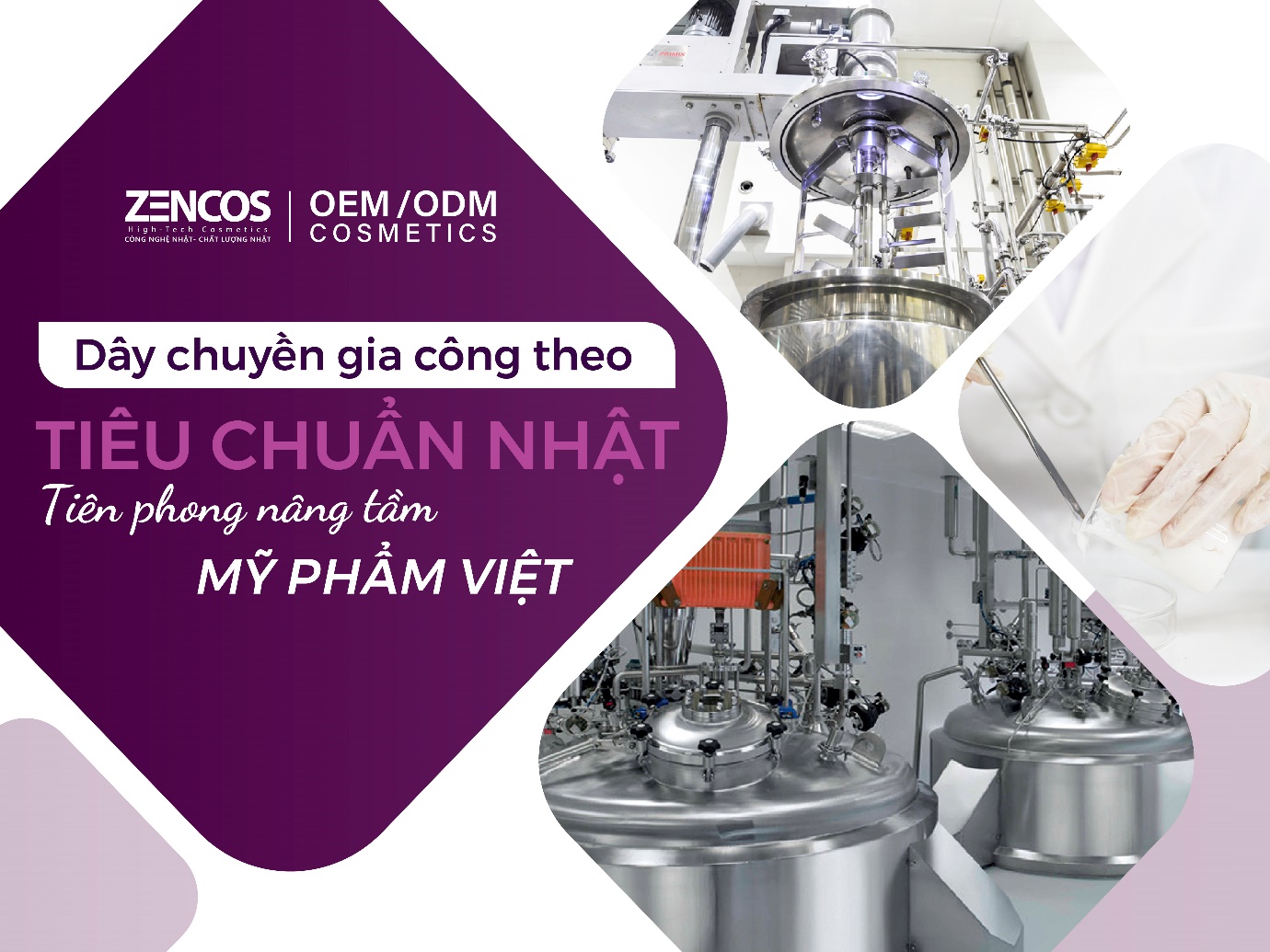 Nhìn lại năm 2023 với những thành tựu và giải thưởng của Zencos Việt Nam - Ảnh 3.