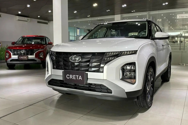 Loạt xe lần đầu lắp ráp tại Việt Nam năm 2023: Có cả xe điện, xe hiệu suất cao, Hyundai góp hẳn 5 mẫu - Ảnh 5.