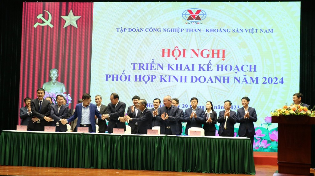 TKV triển khai kế hoạch phối hợp kinh doanh năm 2024