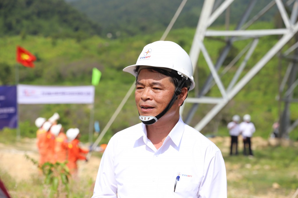 Hiệu quả từ chuyển 100% trạm biến áp 220kV sang vận hành không người trực tại PTC3