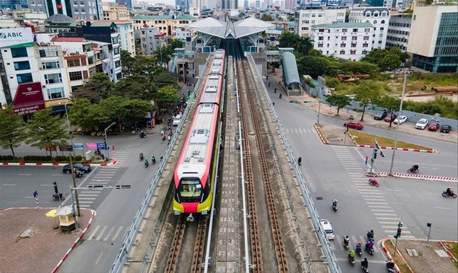 Metro Nhổn - Ga Hà Nội: Chỉ rõ nguyên nhân đội vốn - Ảnh 1.