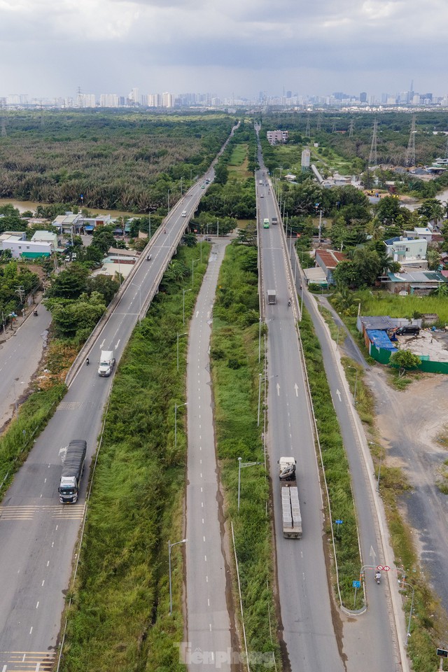 Rót 44.000 tỷ vào 5 dự án giao thông 'khủng': Cú đột phá của siêu đô thị gần 10 triệu dân - Ảnh 4.