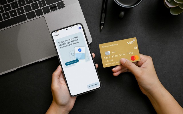 VIB mở rộng hình thức thanh toán qua Google Pay - Ảnh 2.