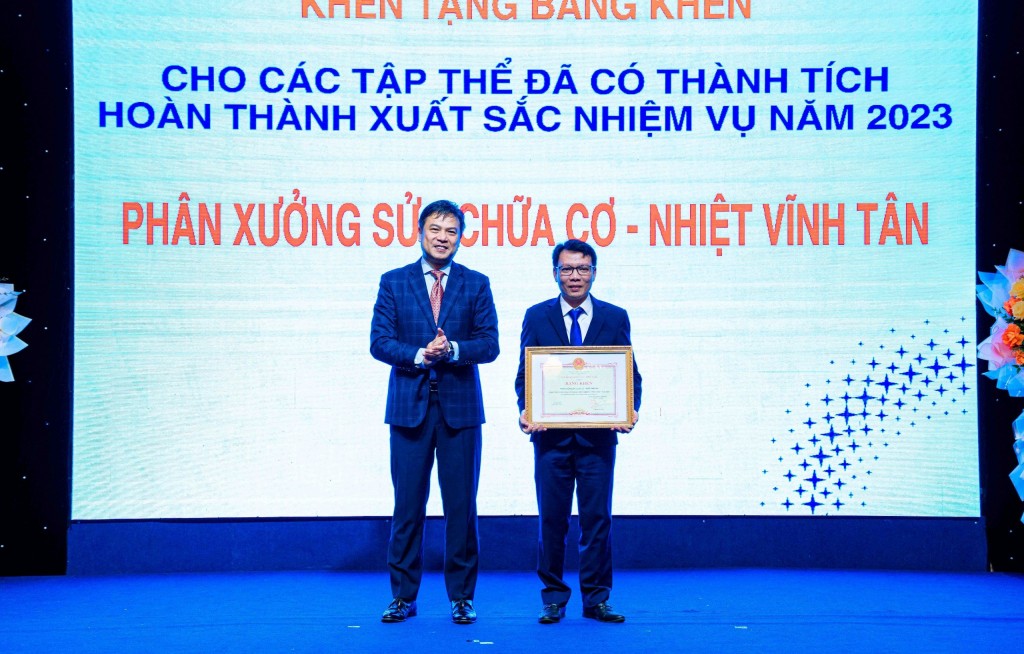 Công ty EPS năm 2023 - Khơi nguồn sáng tạo