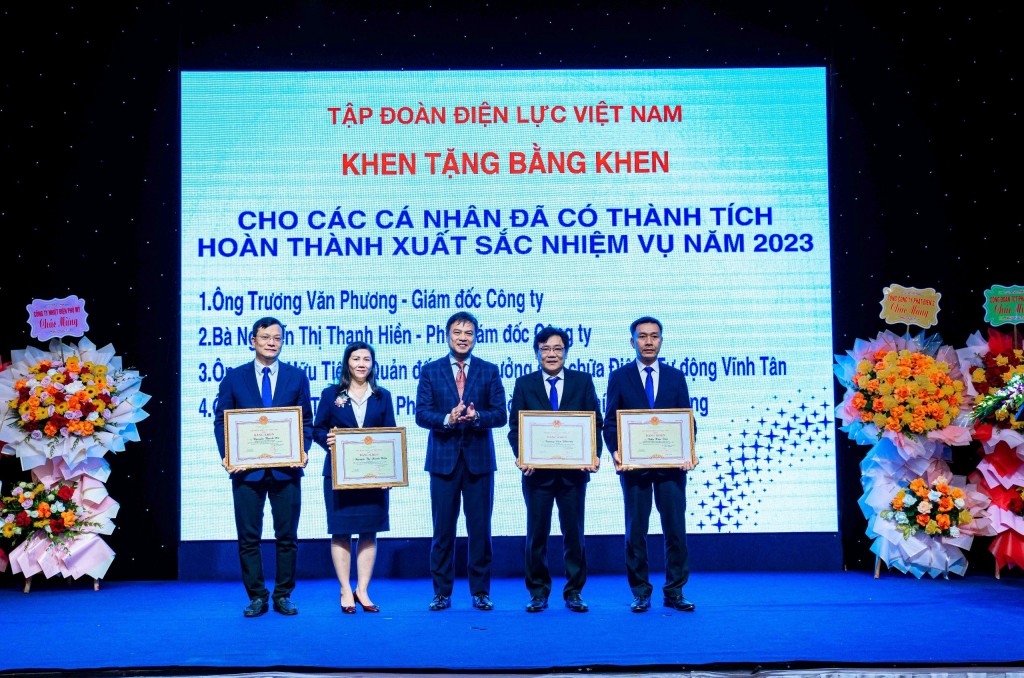 Công ty EPS năm 2023 - Khơi nguồn sáng tạo