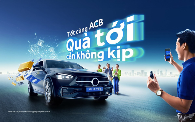 Giải ngân tiền vay, cơ hội sở hữu xe Mercedes đẳng cấp - Ảnh 1.