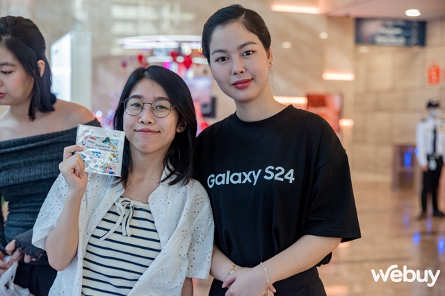 Một vòng trải nghiệm Galaxy AI khắp TP Hồ Chí Minh để thấy Samsung "chiều" người trẻ như thế này đây! - Ảnh 12.