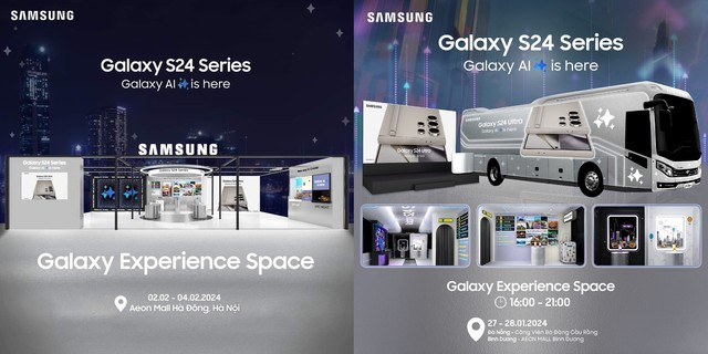 Sau màn ra mắt hoành tráng, "quyền năng Galaxy AI" theo chân Samsung đổ bộ 6 thành phố khắp Việt Nam - Ảnh 8.