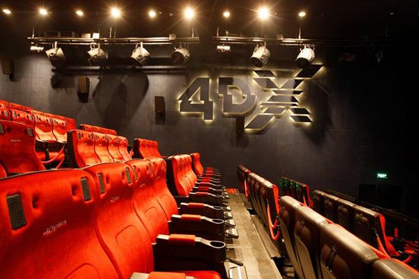 Công nghệ IMAX Laser và Ultra 4DX tại CGV có gì khiến các mọt phim mê mẩn - Ảnh 1.