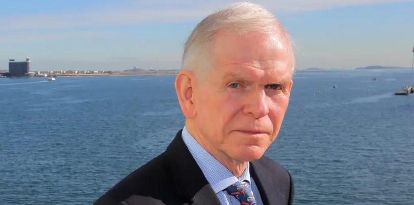 Huyền thoại đầu tư Jeremy Grantham: Chứng khoán Mỹ đang đắt đến phi lý, nhà đầu tư nên thận trọng vì bong bóng sẽ vỡ - Ảnh 1.