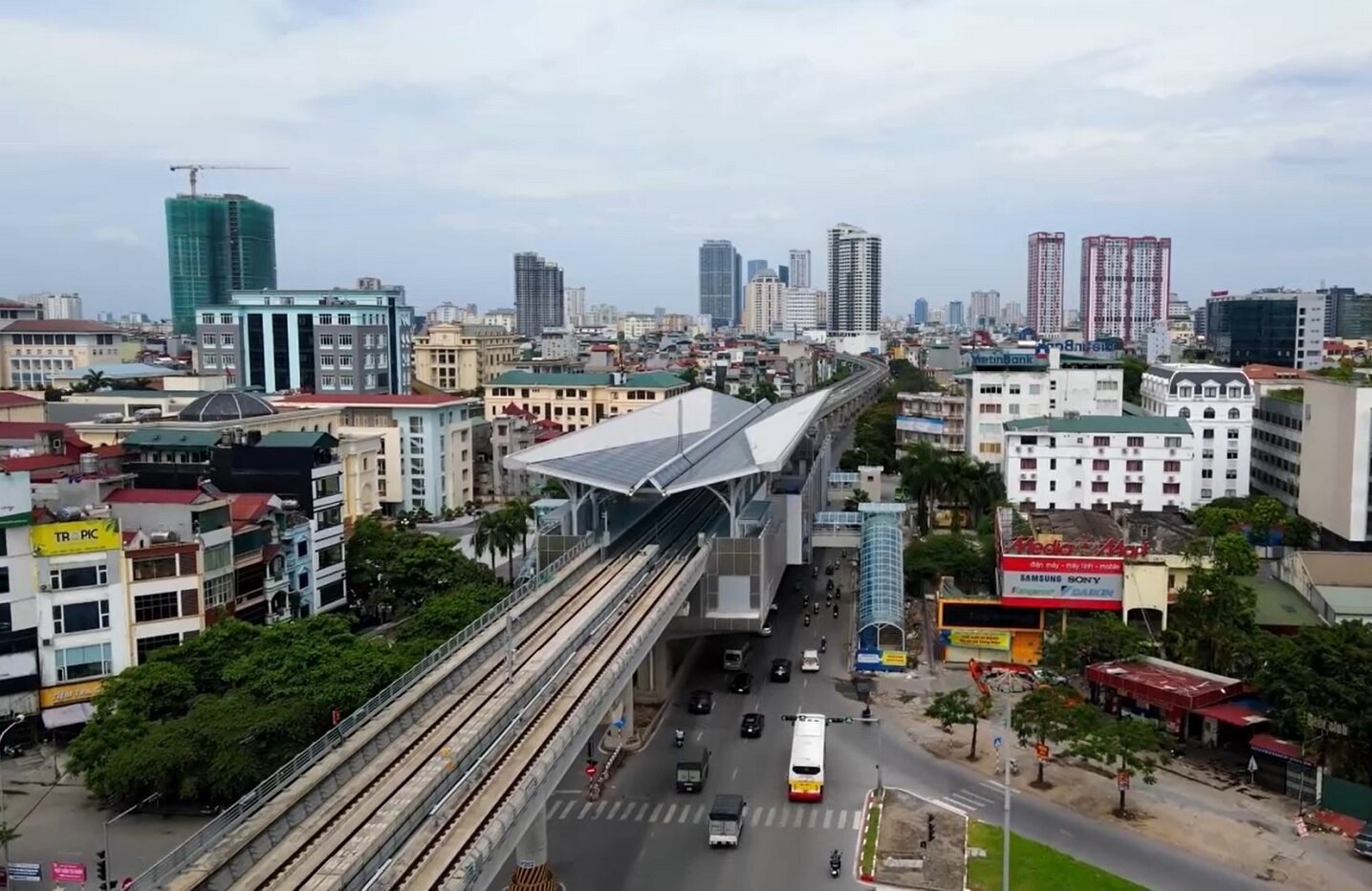 4 dự án giao thông trọng điểm dự kiến hoàn thành trong năm 2024- Ảnh 3.