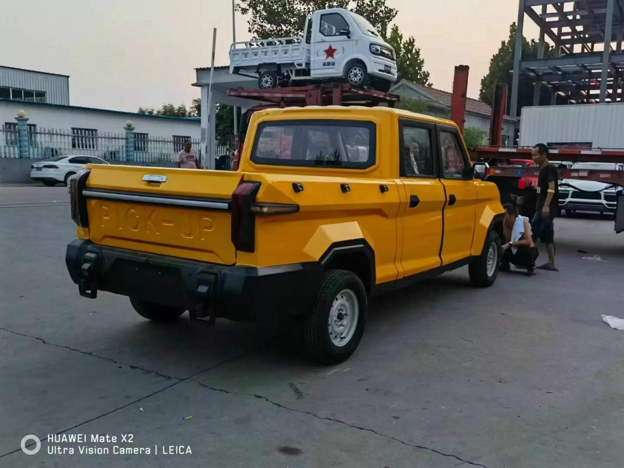 Hãng xe ‘trùm' đạo nhái là đây: Lấy thiết kế mọi bên từ Porsche, Land Rover, Mercedes, đến tên gọi cũng dễ gây nhầm lẫn- Ảnh 23.