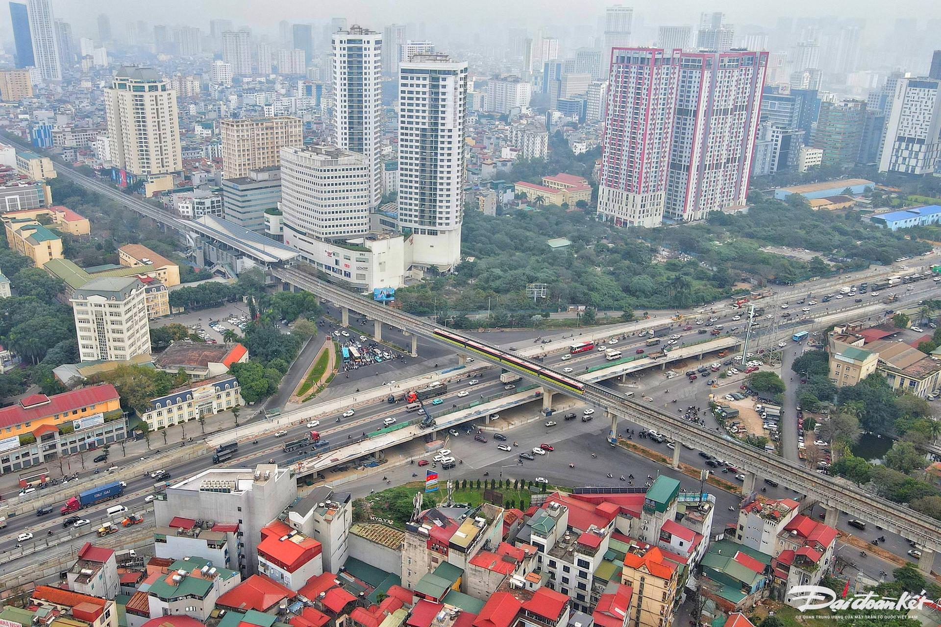 Gấp rút đào tạo 50 lái tàu để vận hành thương mại tuyến Metro Nhổn - ga Hà Nội- Ảnh 14.