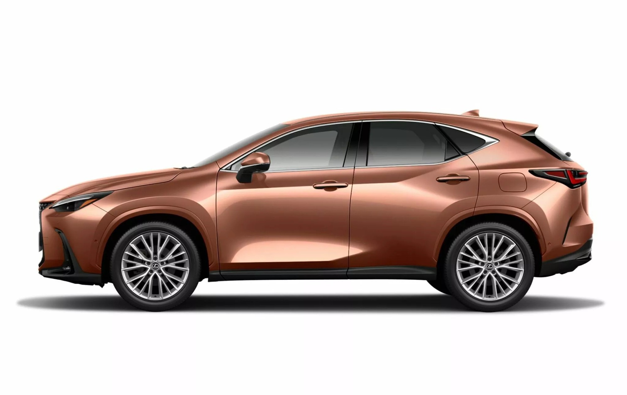 Ra mắt Lexus NX 2024: Ít thay đổi, thêm bản off-road, giá quy đổi từ 840 triệu đồng- Ảnh 7.