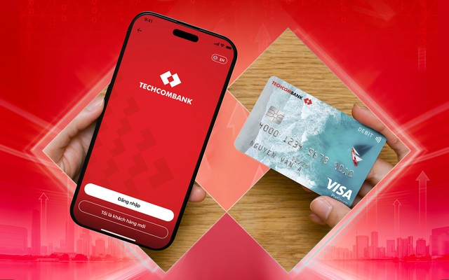 Top 4 lý do giới trẻ gọi thẻ thanh toán Techcombank là “chân ái”