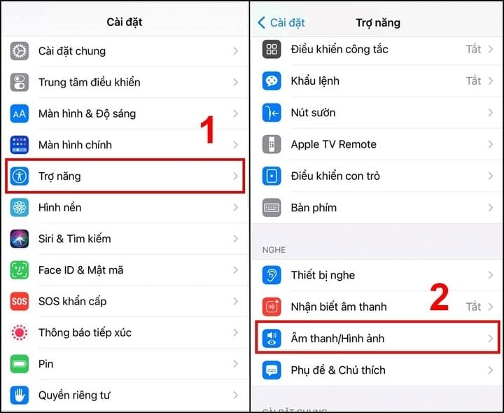 Nguyên nhân và cách khắc phục gọi Messenger bị vọng tiếng đơn giản- Ảnh 4.