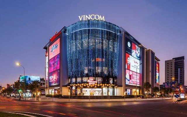 Cổ phiếu Vincom Retail (VRE) tăng bốc cùng thanh khoản kỷ lục sau thông tin sắp