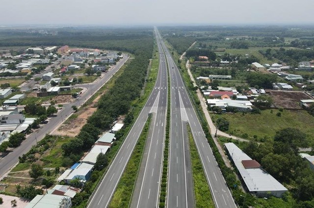 Chỉ đạo mới nhất về tuyến cao tốc Dầu Giây Tân Phú và Tân Phú – Bảo Lộc