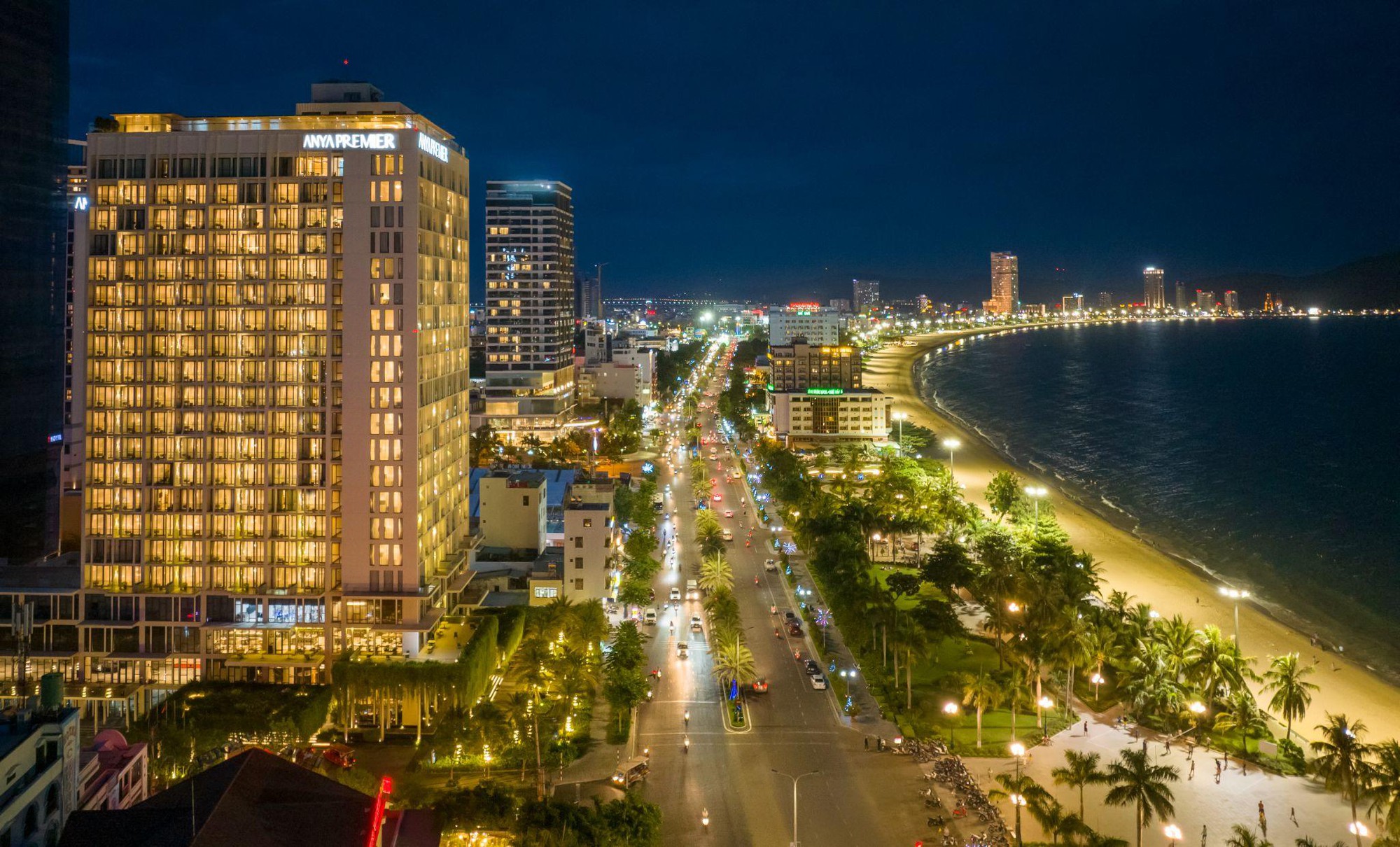 Anya Quy Nhơn - điểm đến lý tưởng cho mùa hè khi đến “Thiên đường đảo ngọc” Quy Nhơn - Ảnh 1.