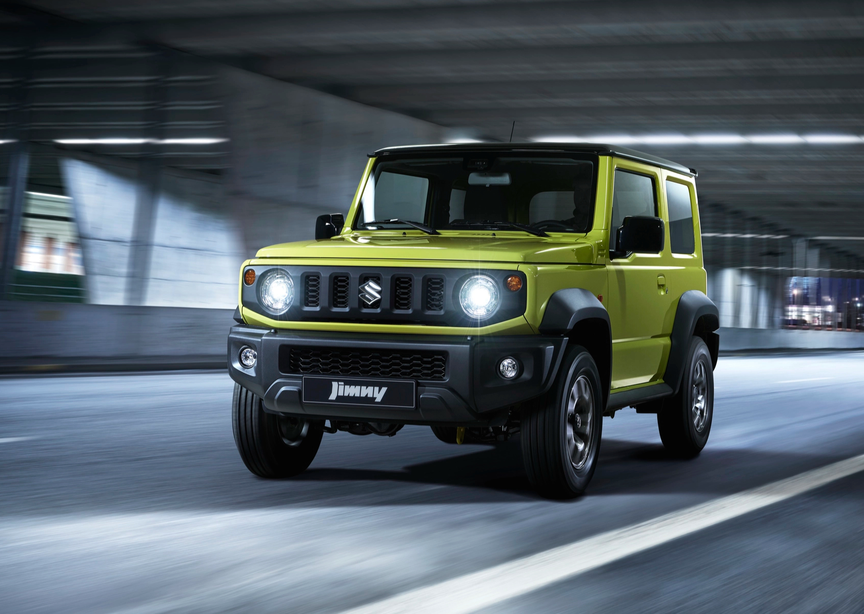 Suzuki Jimny chốt giá từ 789 triệu tại Việt Nam: Nhập Nhật, nội thất đơn sơ nhưng nhiều trang bị chuyên off-road- Ảnh 3.