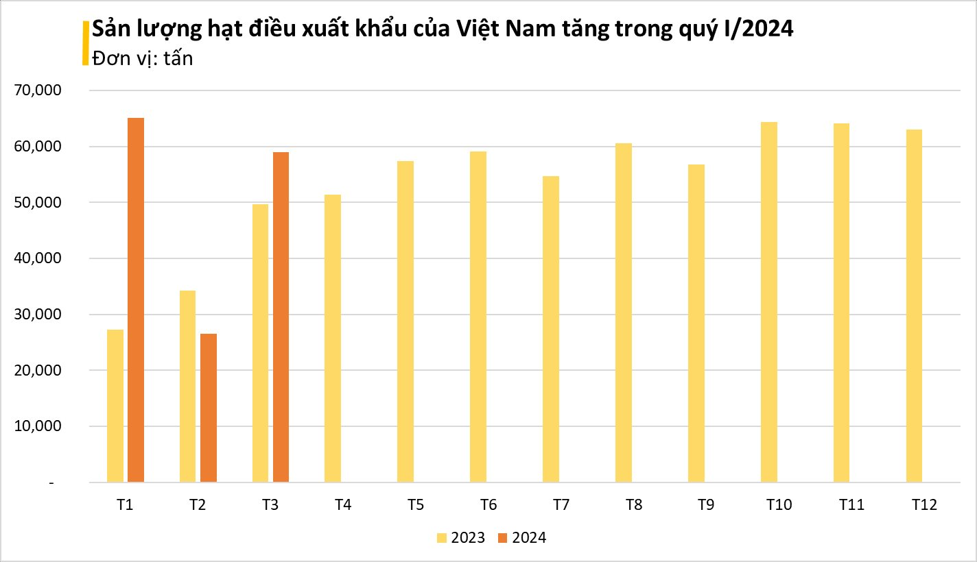 Loại hạt đều đặn mang về trăm triệu USD/tháng cho Việt Nam: được Mỹ, Trung Quốc đặc biệt yêu thích, tốt ngang insulin tự nhiên giúp hạ đường huyết, phòng chống ung thư- Ảnh 2.